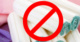 Опасни консерванти и пестициди в дамските превръзки, тампоните и тоалетната хартия