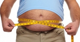Децата на мъже с наднормено тегло са предразположени към затлъстяване