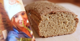 Ирина Тенчева меси здравословен хляб от лимец