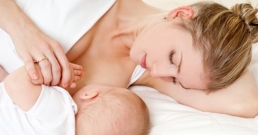 Кърменето е добро не само за бебетата, но и за майките