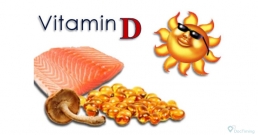 Липсата на витамин Д причинява затлъстяване и рак