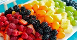 Кой цвят храни са по-здравословни?