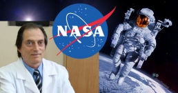 Проф. д-р Огнян Колев получи признание от НАСА за върхови постижения