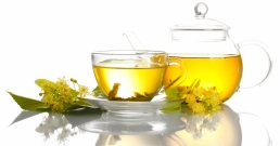 Отбрани рецепти съз зелен чай за здраве и бодрост