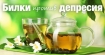 Билки полезни при депресия