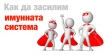 Защо имунната ни система е слаба и как най-ефикасно и лесно да я засилим