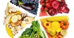 Червени храни срещу рак, оранжеви и жълти -  за добро зрение