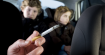 Пасивното пушене трайно уврежда артериите на децата
