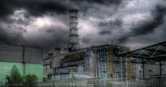 Ракът след инцидента с Чернобил два пъти повече у нас