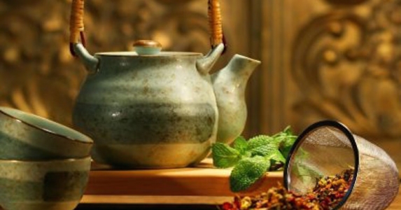 Билков чай на будистки монаси за отслабване, против кашлица и висок холестерол