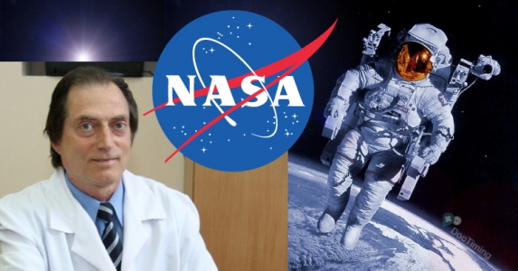 Проф. д-р Огнян Колев получи признание от НАСА за върхови постижения