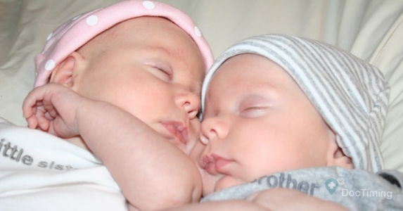 Медицинско чудо във Варна: жена с таласемия роди здрави близнаци