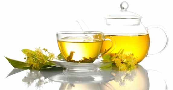 Отбрани рецепти съз зелен чай за здраве и бодрост