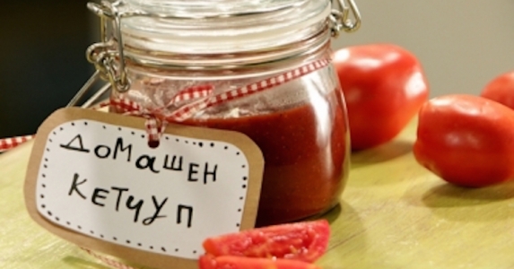 Как да си направим здравословен домашен кетчуп само за 5 минути