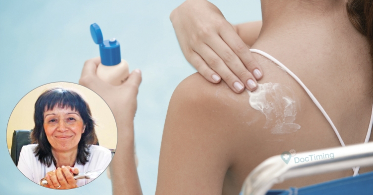 Доц. Жана Казанджиева: доколко са безопасни съставките оксибензон и ретинил палмитат във фотозащитната козметика и тяхната алтернатива