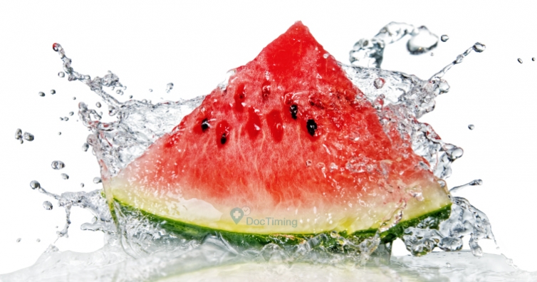 Как да се отървем от ненужните килограми с динена диета