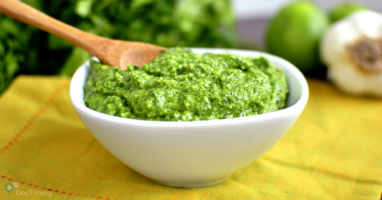 Как да се пречистим от тежки метали с кориандър