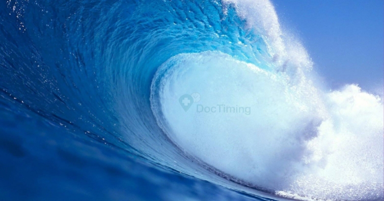 Революционно лечение с океанска вода