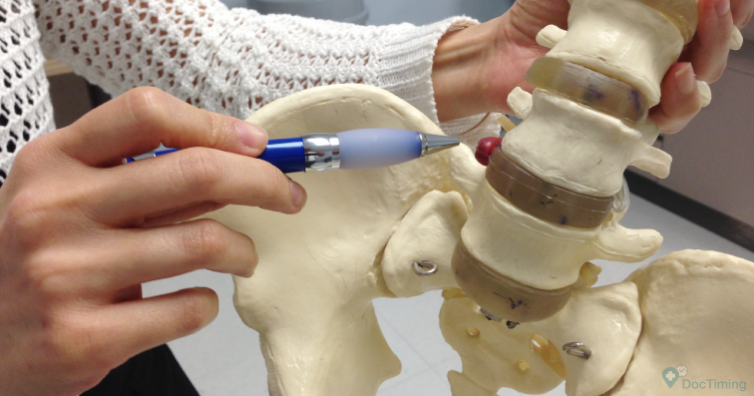 Нов метод за лечение на дископатии