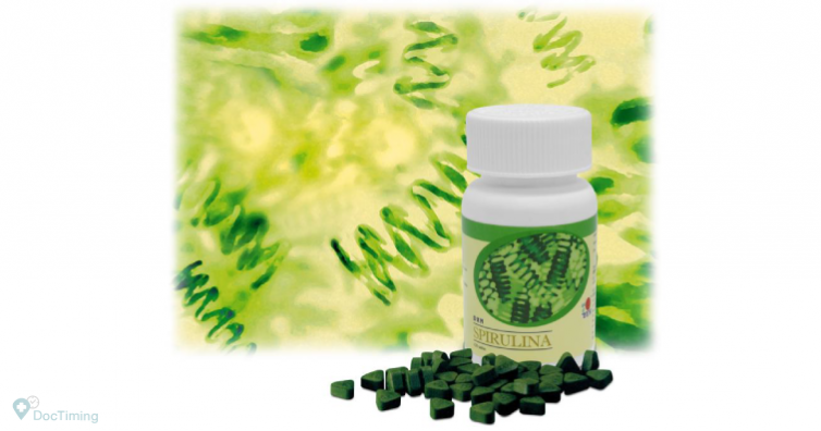 Вълшебната спирулина предпазва от затлъстяване и рак