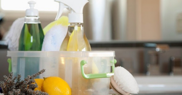 Топ 5 безопасни алтернативи на традиционните почистващи препарати