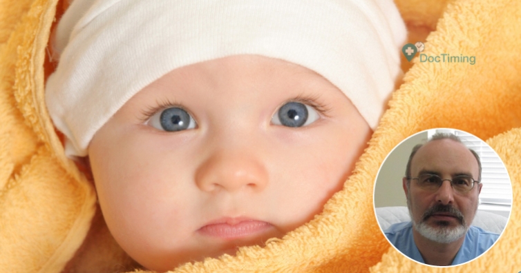 Бебета с хернии