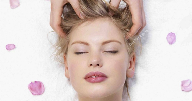 Как се оцветява коса с обелки от лук и костилки от маслини