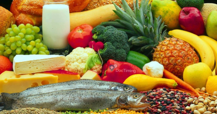 Защо витамините са важни за здравето и кой витамин в кои храни можем да намерим?