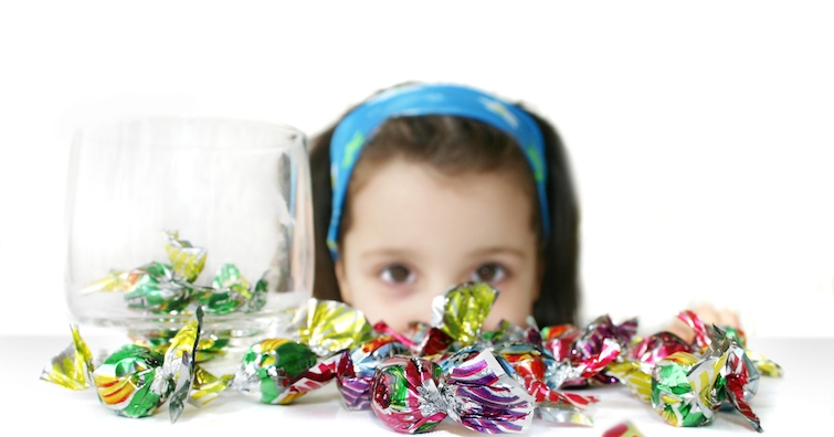 7 вреди, които сладкото нанася върху децата ни