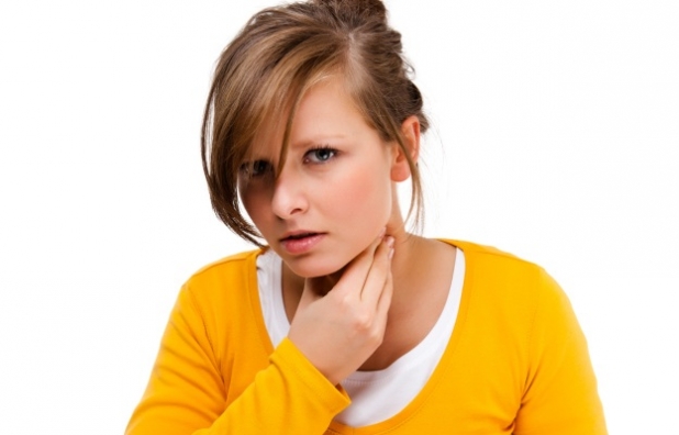 Народна медицина при възпалено гърло ще ви помогне