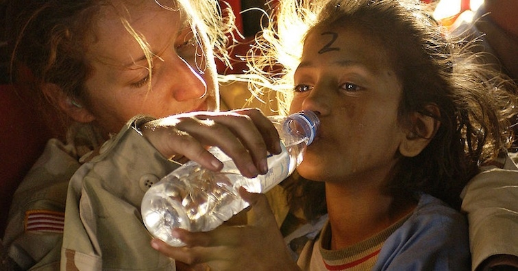 Дехидратацията – причина за множество инциденти