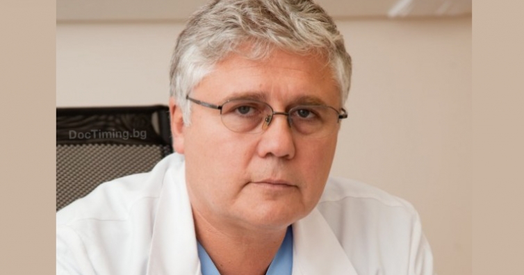 Запълват с пяна разширените вени