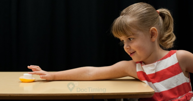 Тест със захарен бонбон крие ключа към успех и самоконтрол