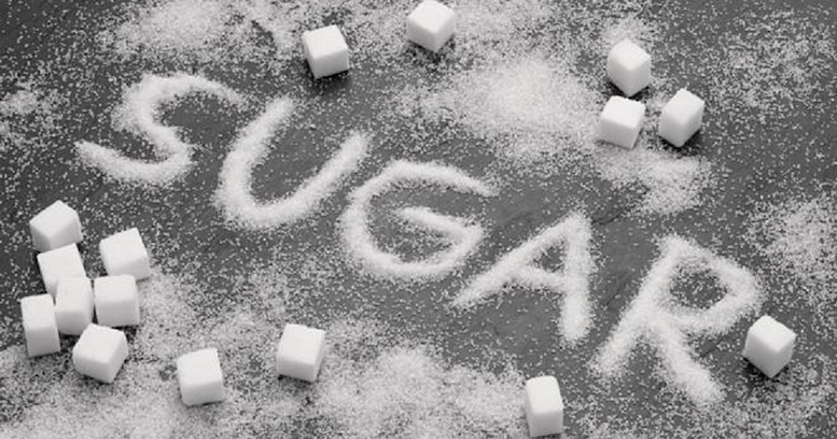 Как захарта убива?