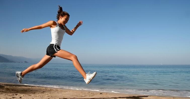 Инес Субашка за здравословния начин на живот