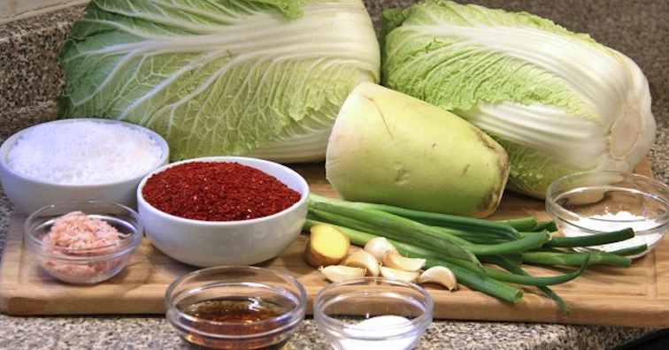Какво е Кимчи, какви са ползите от него и как да си го направим?