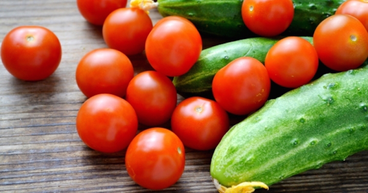 10 отрицателно калорични храни, които са чудеса за отслабване