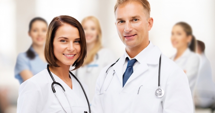 Медицински тандем за всеки пациент