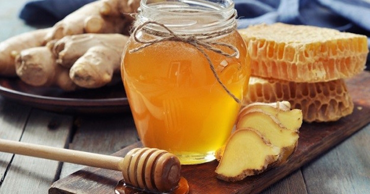 Медено-джинджифилови домашни бонбони против кашлица