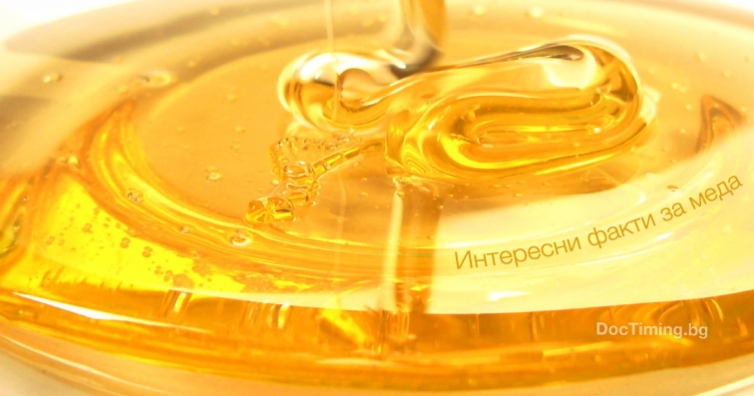 Какво не знаете за меда