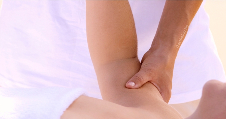 Как да се справим с мускулните крампи