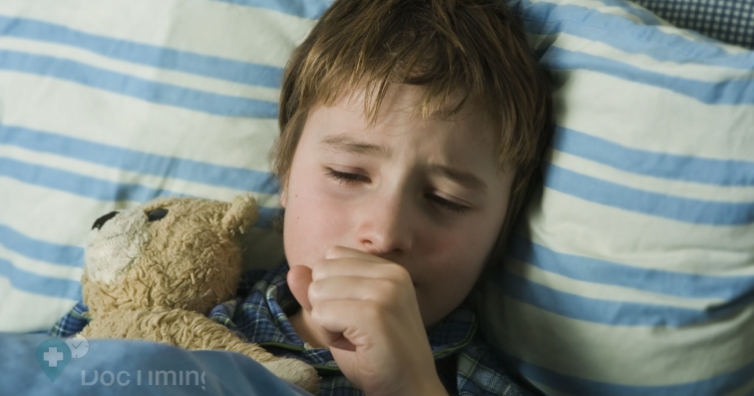 Атака на настинките