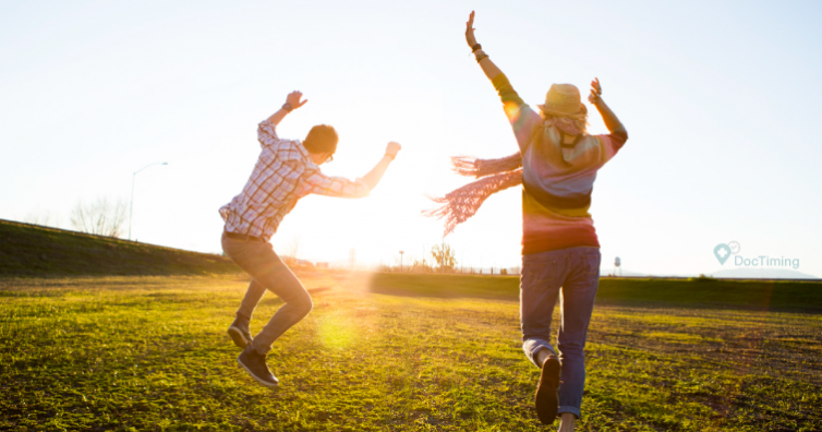 10 научно доказани неща, които ви правят по-щастливи
