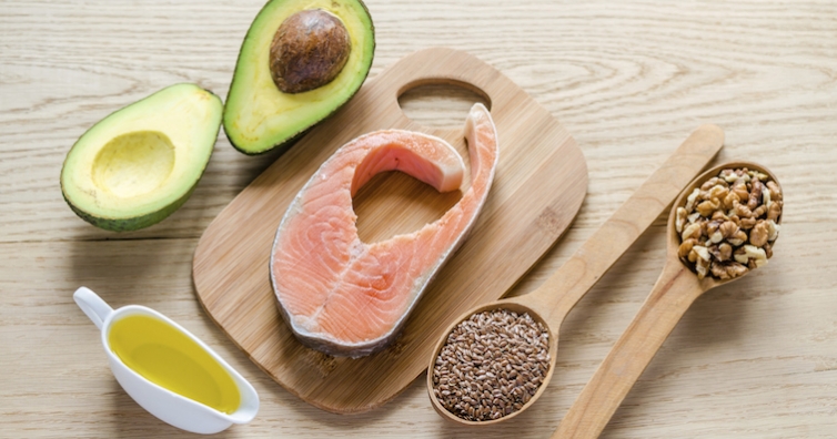 10 храни, богати на OMEGA 3