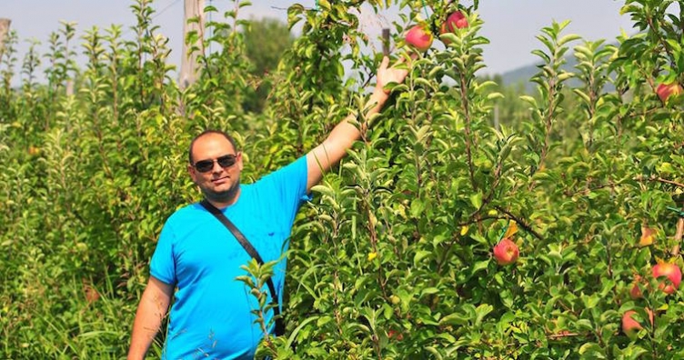 Павлин Пантов: Да дам на хората чиста храна е моя кауза