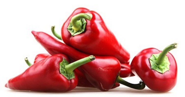 Защо са толкова полезни хрупкавите чушки