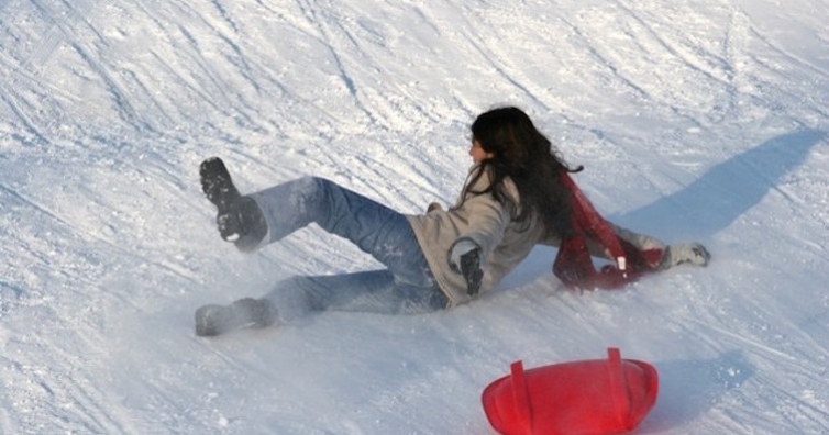 Как да си спестим травми от подхлъзване