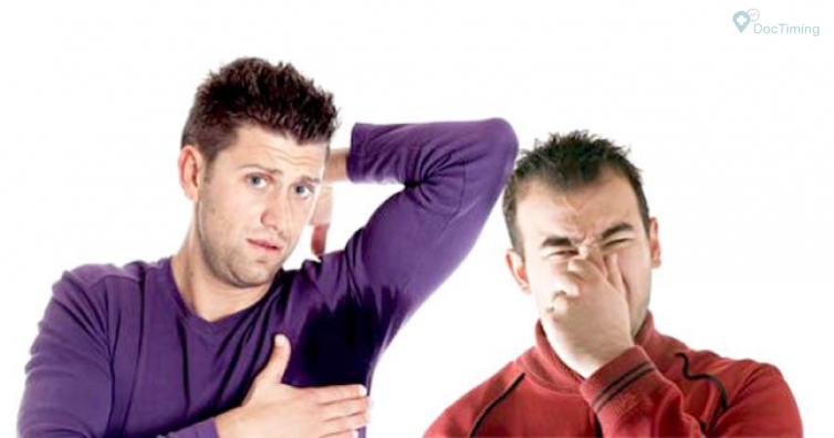 Да спрем изпотяването с ботулинов токсин