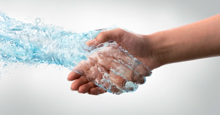 Защо ми се потят много ръцете и краката?