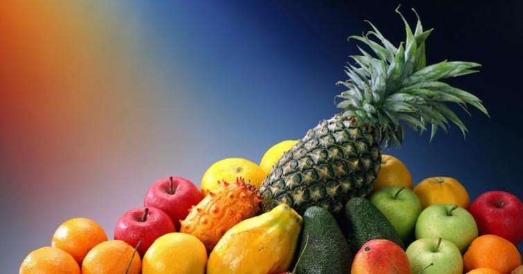 Пресни плодове за здраво сърце